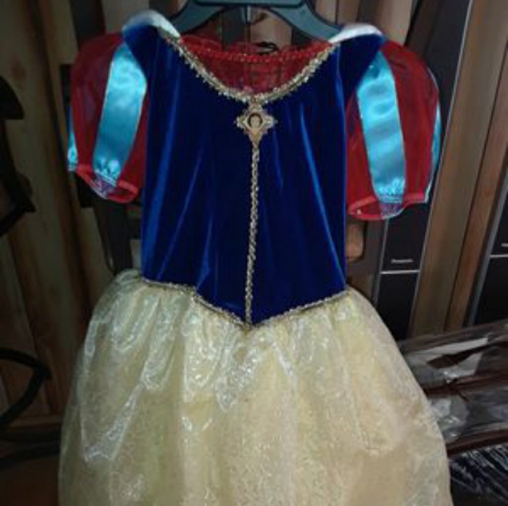 Snow White costume